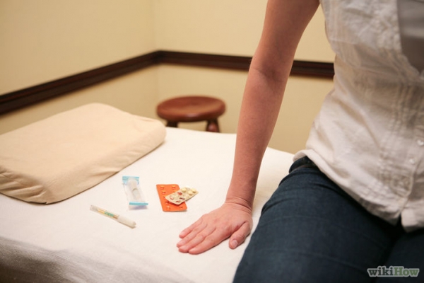 以Reduce Menstrual Cramps Step 3為標題的圖片