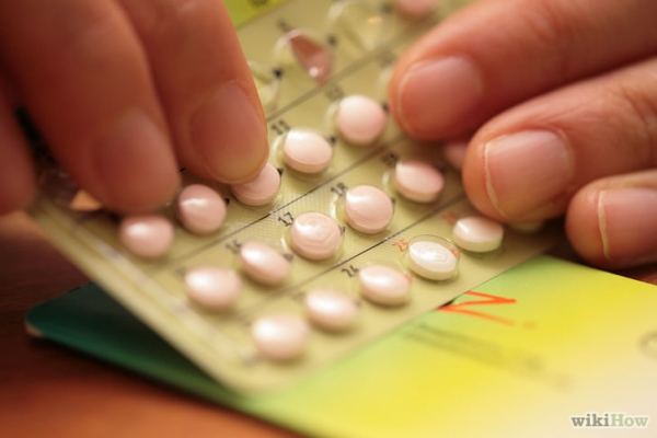 以Reduce Menstrual Cramps Step 6為標題的圖片