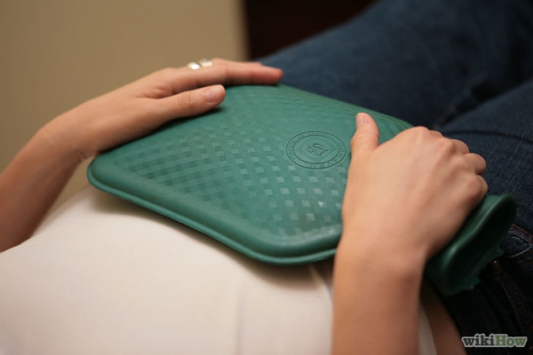 以Reduce Menstrual Cramps Step 8為標題的圖片