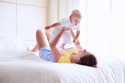 A. 母乳不足的原因是……對媽媽來說是意外的東西！？