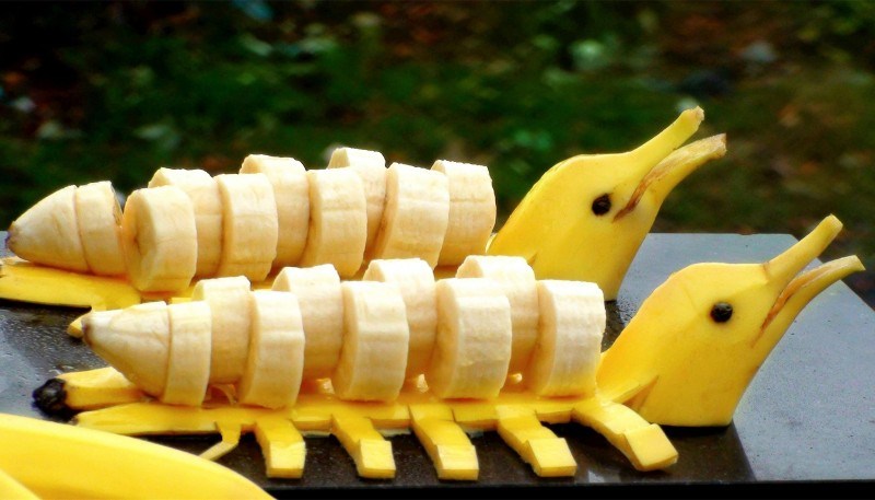注意！原來香蕉「這時間」吃最好，短短10天就能瘦3公斤！小腹也沒了，太厲害了！