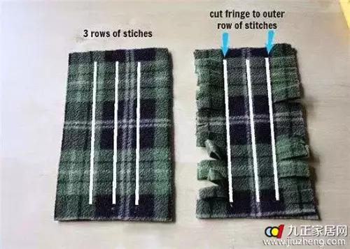 一女子把襪子剪開一半做這個，你絕對想不到!