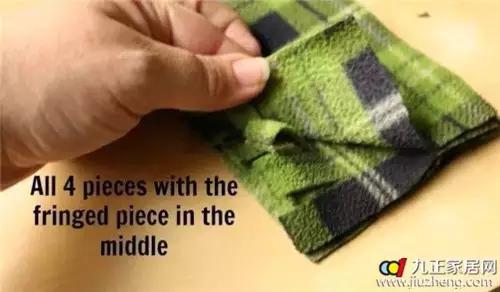 一女子把襪子剪開一半做這個，你絕對想不到!