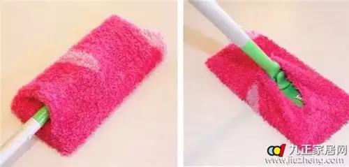 一女子把襪子剪開一半做這個，你絕對想不到!