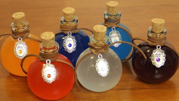 Diablo 3 Skittle Vodka Potions