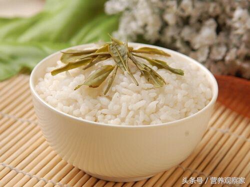 老祖宗真聰明，米飯中加它，可防治多種疾病！不知道太虧