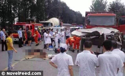 前夫車禍去世後，我和現任丈夫照顧前夫父母十餘載，婆婆離世前，卻說出了不為人知的「祕密」，求我.....