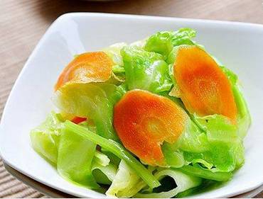 一顆高麗菜，10種做法！高麗菜富含葉酸，貧血患者要多吃！給家人收好．