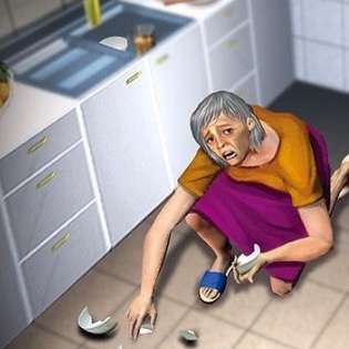 坐月子婆婆來幫忙照顧，老公出差回來氣得直接把碗摔在地上
