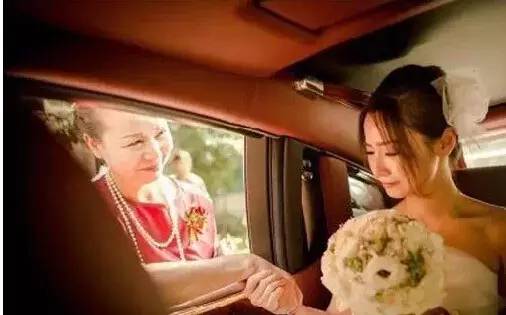 超感動！嶽母給未來女婿的話：請你準備好那份「聘禮」，再來娶我女兒！