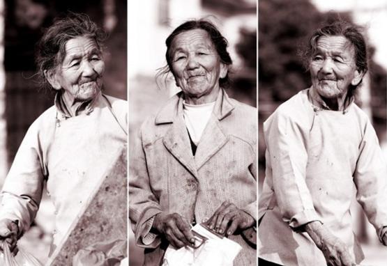 70旬老奶奶孤獨無依「靠拾荒過活」，依然每天「麵帶微笑」，問她「是否覺得辛苦」，她的回答令人動容！